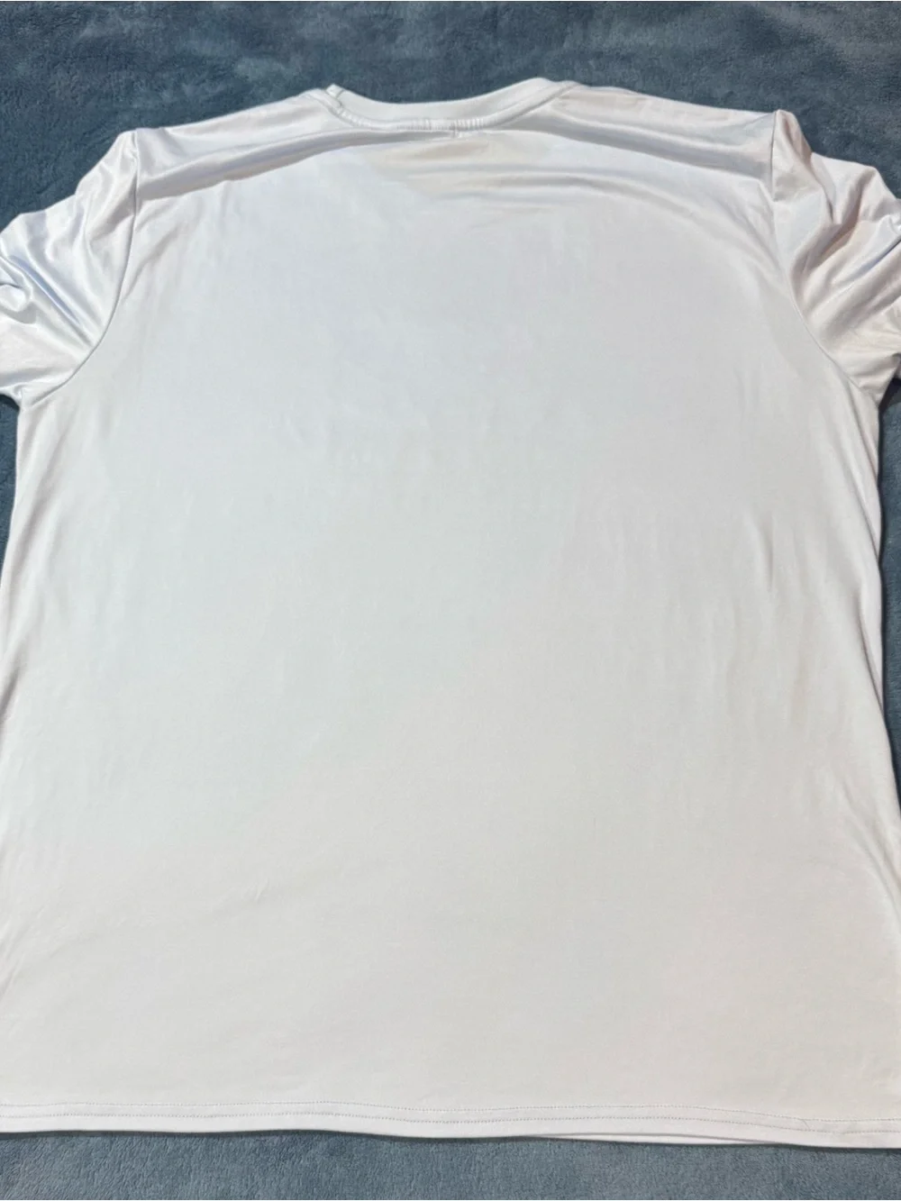 White Cat Peek Graphic Tee for Cat Lovers